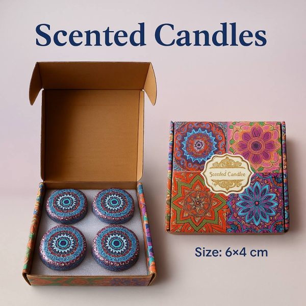 Scented Candles