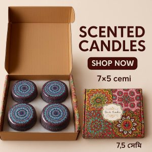 Scented Candles
