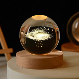 3D ball Night Lamp