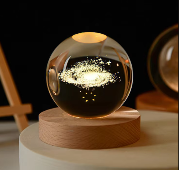3D ball Night Lamp
